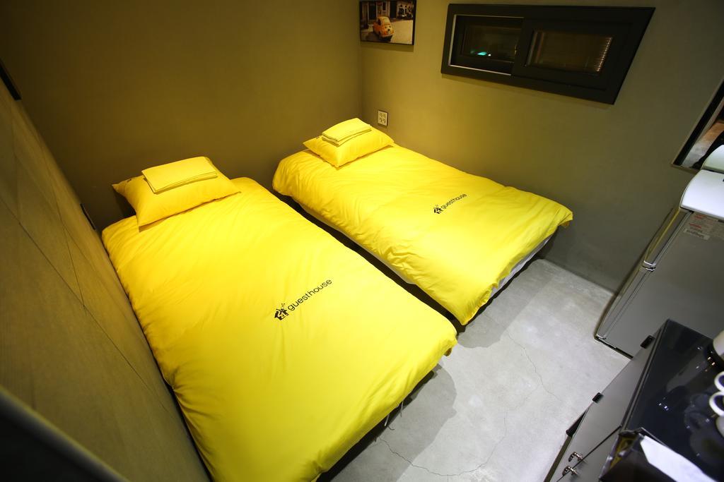 24 Guesthouse Garosugil - Gangnam Seul Quarto foto