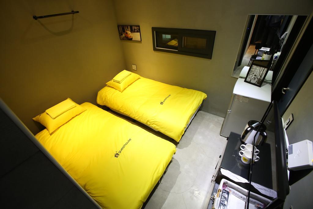 24 Guesthouse Garosugil - Gangnam Seul Quarto foto