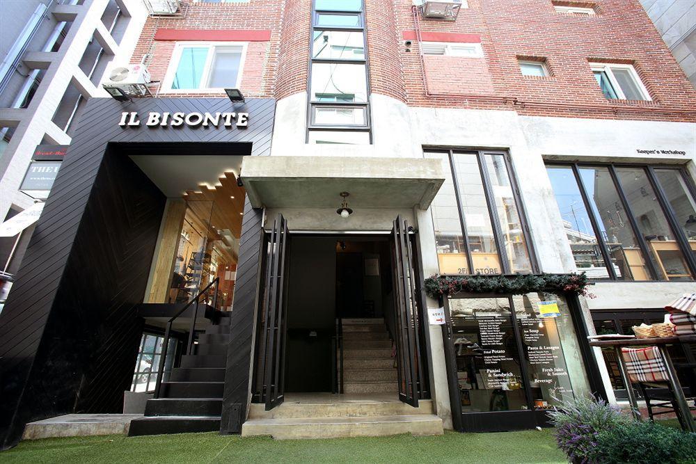 24 Guesthouse Garosugil - Gangnam Seul Exterior foto