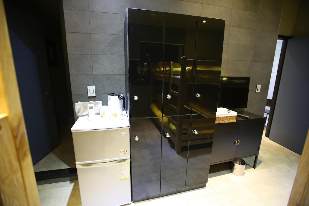 24 Guesthouse Garosugil - Gangnam Seul Quarto foto