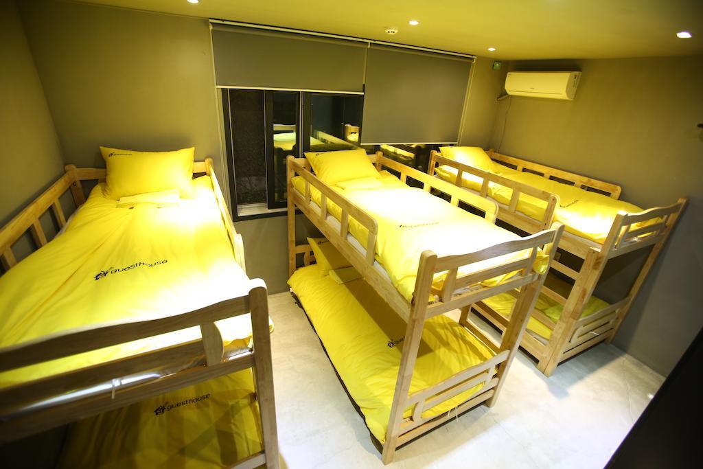 24 Guesthouse Garosugil - Gangnam Seul Quarto foto