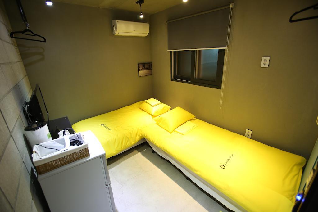 24 Guesthouse Garosugil - Gangnam Seul Quarto foto