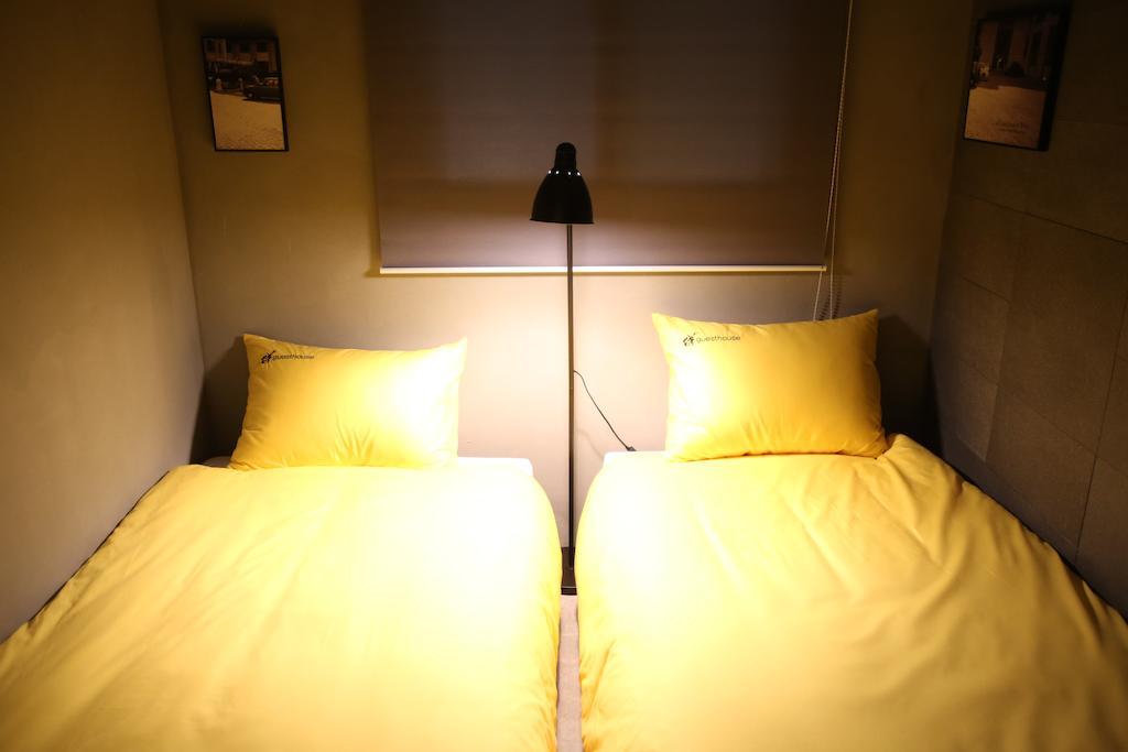24 Guesthouse Garosugil - Gangnam Seul Quarto foto