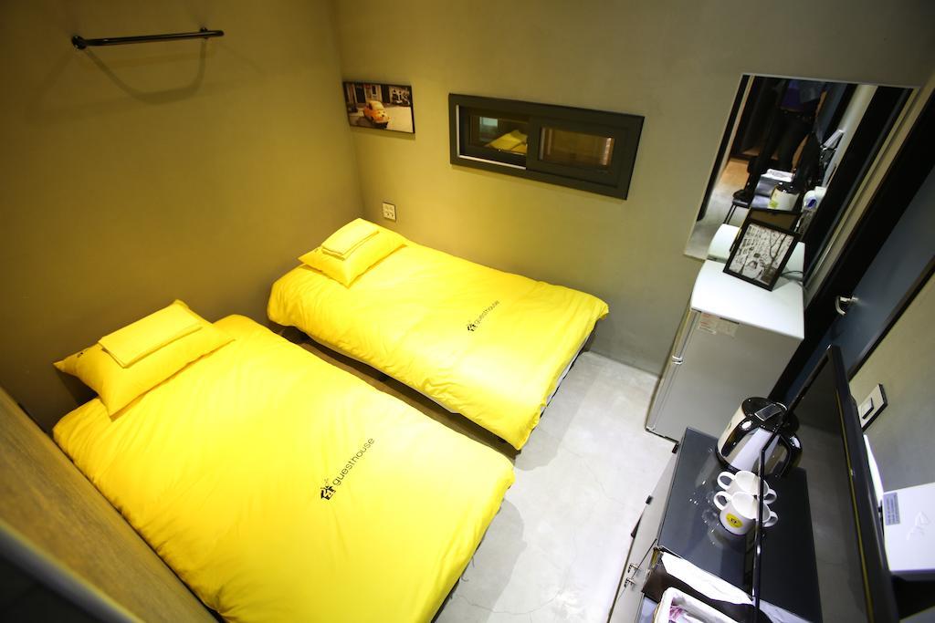 24 Guesthouse Garosugil - Gangnam Seul Quarto foto