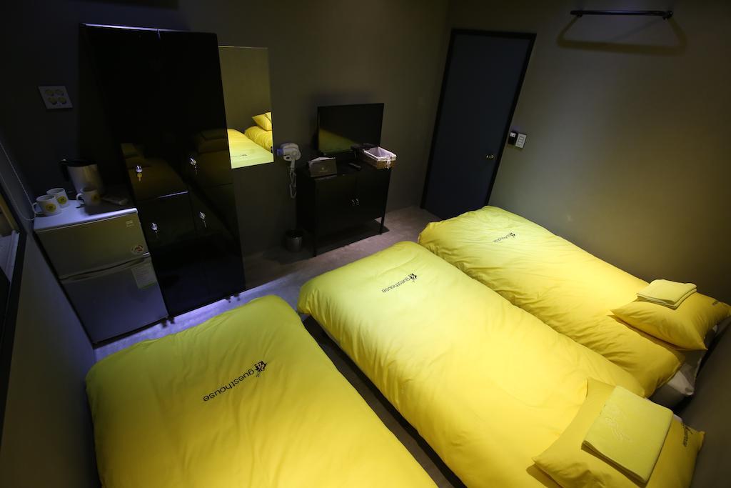 24 Guesthouse Garosugil - Gangnam Seul Quarto foto