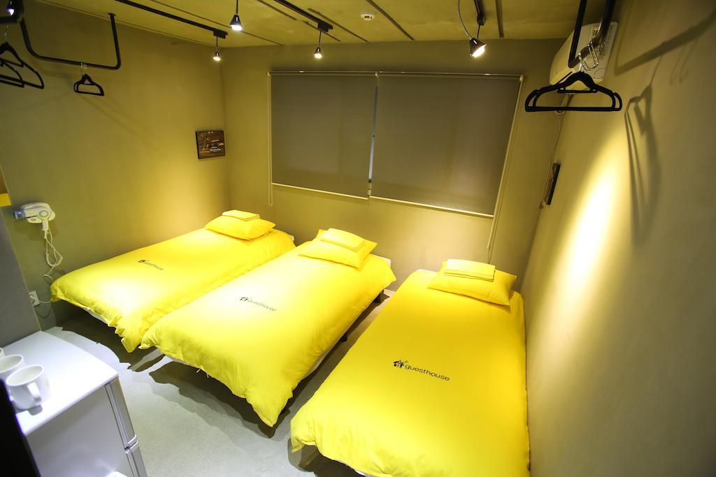 24 Guesthouse Garosugil - Gangnam Seul Exterior foto