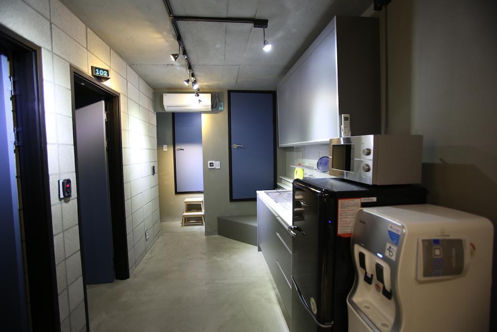 24 Guesthouse Garosugil - Gangnam Seul Quarto foto