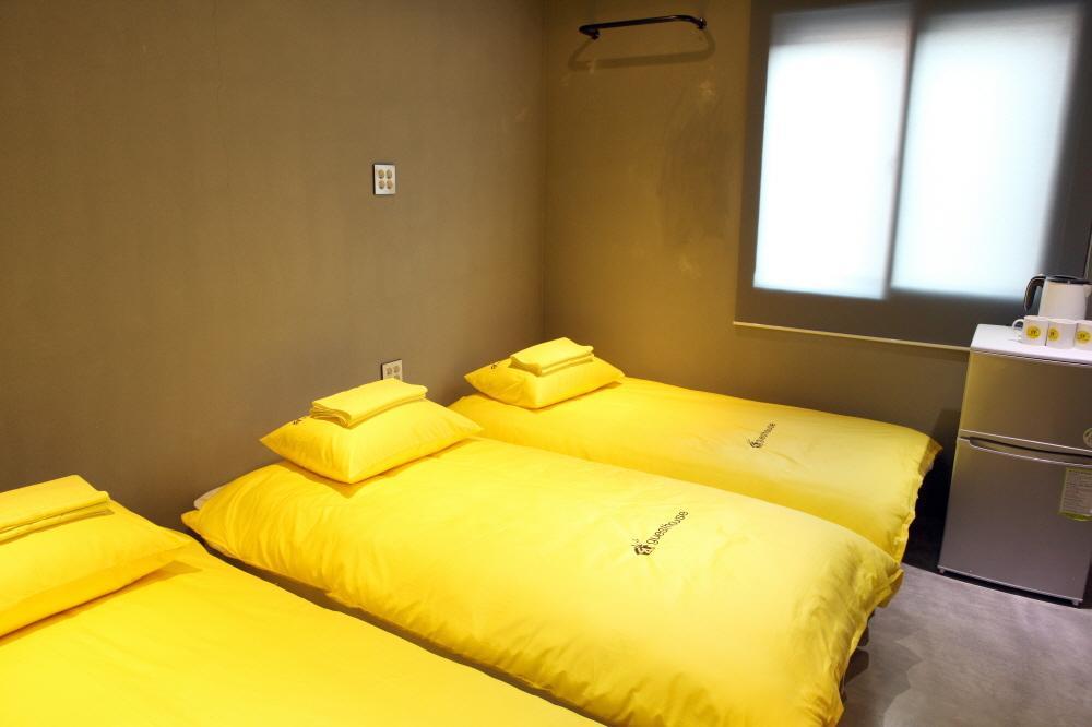 24 Guesthouse Garosugil - Gangnam Seul Quarto foto