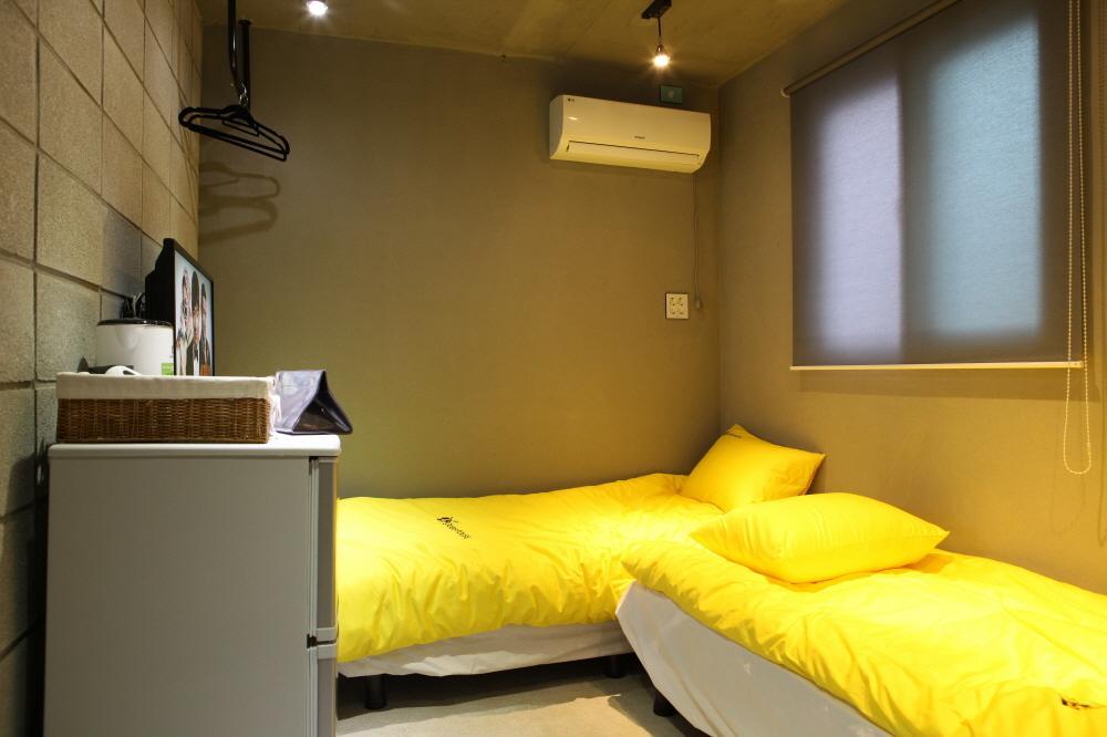 24 Guesthouse Garosugil - Gangnam Seul Quarto foto