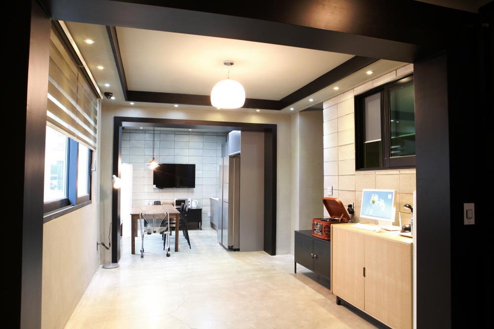 24 Guesthouse Garosugil - Gangnam Seul Exterior foto