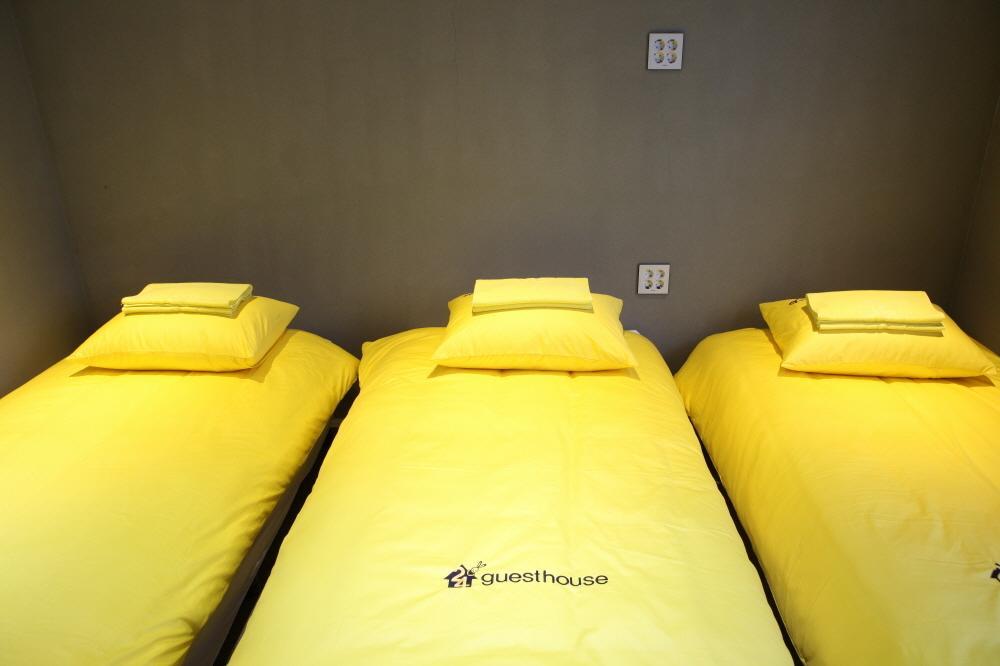 24 Guesthouse Garosugil - Gangnam Seul Quarto foto