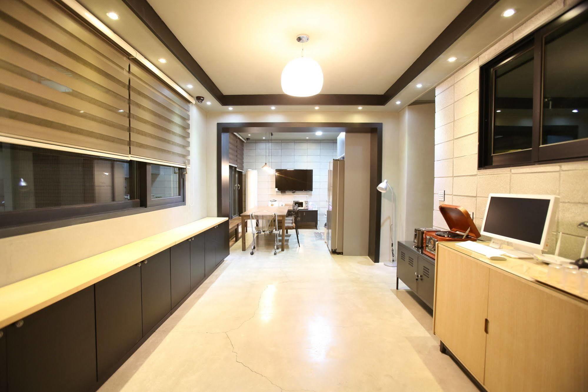 24 Guesthouse Garosugil - Gangnam Seul Exterior foto