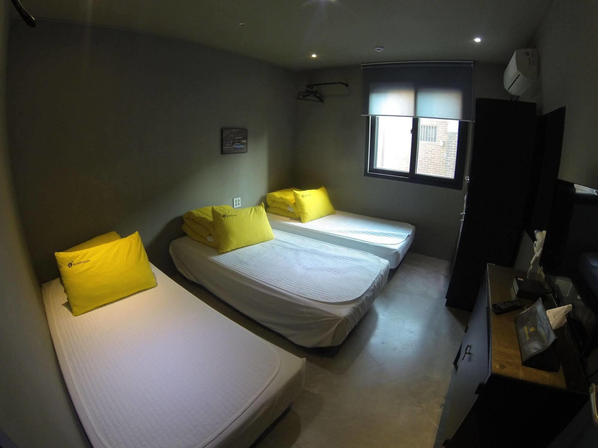 24 Guesthouse Garosugil - Gangnam Seul Exterior foto