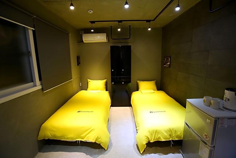 24 Guesthouse Garosugil - Gangnam Seul Exterior foto