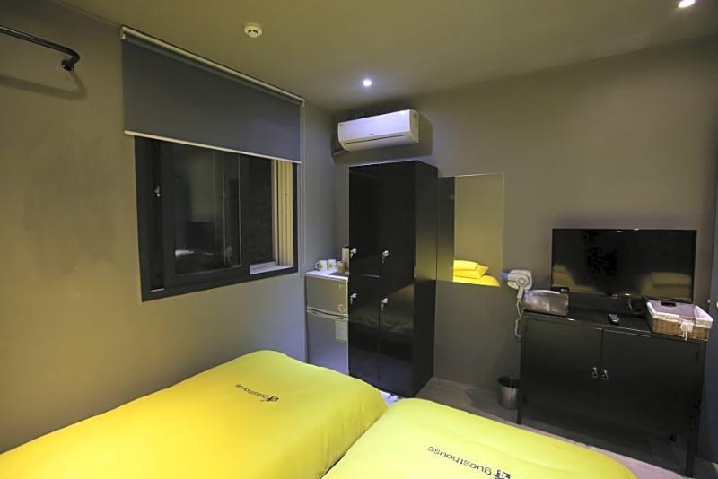 24 Guesthouse Garosugil - Gangnam Seul Exterior foto